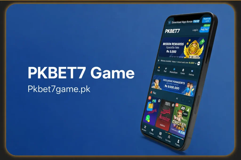 PKBET7 Game