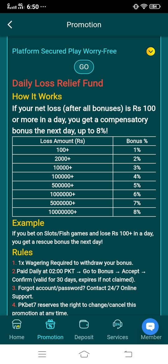 PKBET7 Game