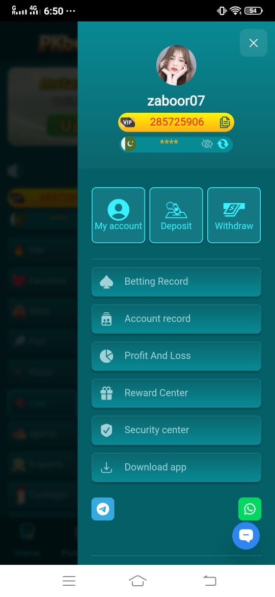 PKBET7 Game