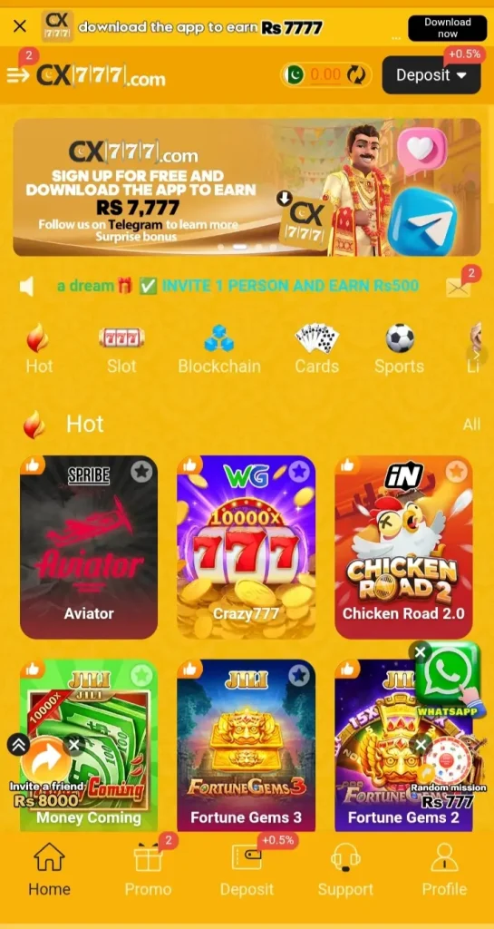 xc777