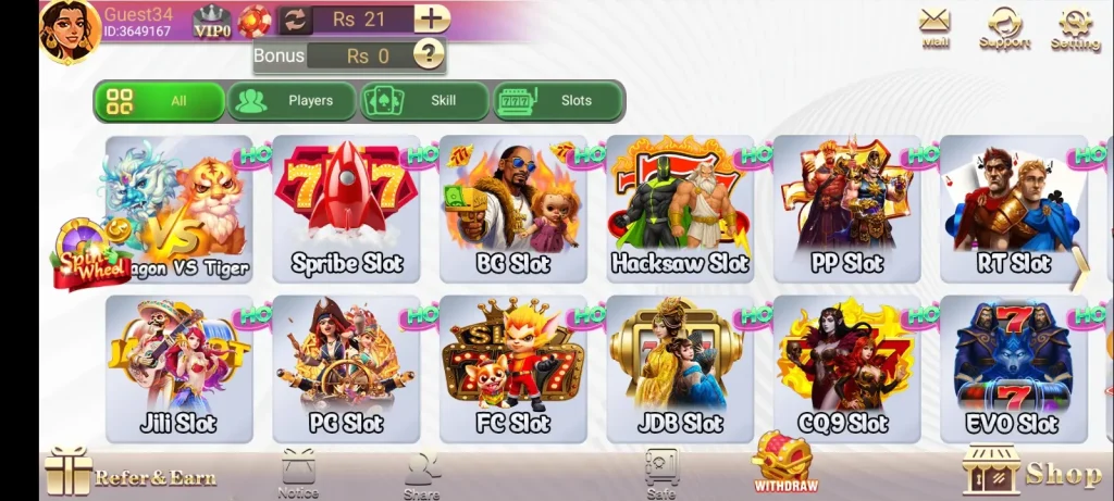 3Pati Crash