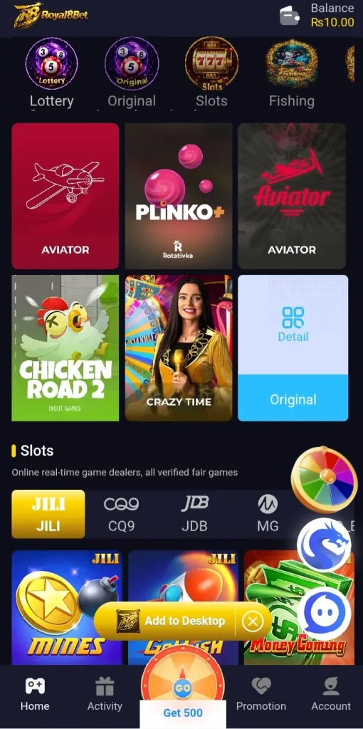 Royalbet8