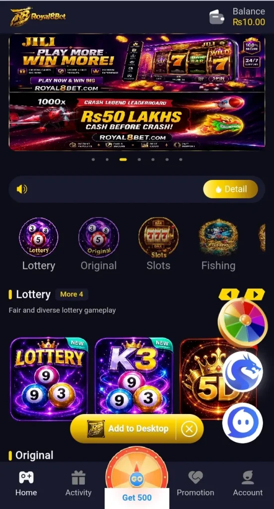 Royalbet8